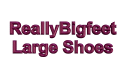Really Bigfeet Large Shoes